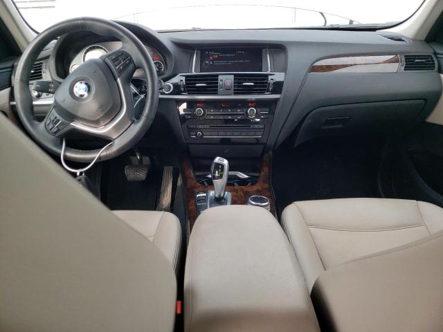 Photo 8 from auction – 2015 BMW X3 XDRIVE2 with VIN 5UXWX9C58F0D45885