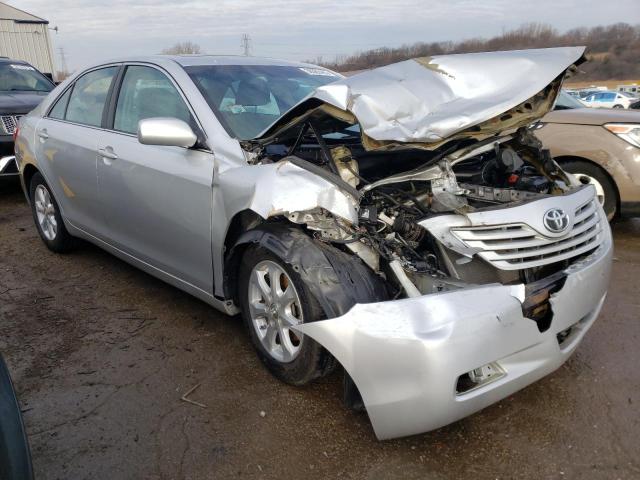 Photo 4 from auction – 2009 TOYOTA CAMRY BASE with VIN 4T4BE46KX9R063303