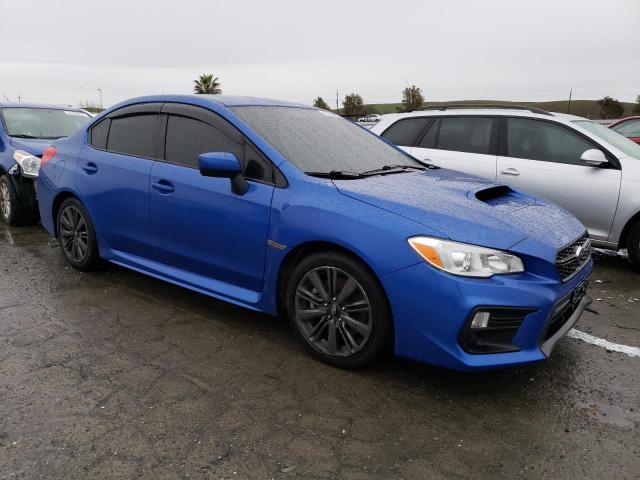 Photo 4 from auction – 2020 SUBARU WRX with VIN JF1VA1A69L9811393