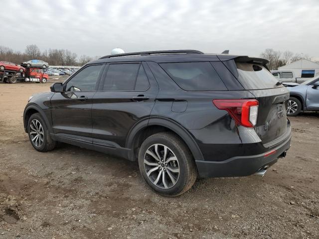 Photo 2 from auction – 2022 FORD EXPLORER S with VIN 1FMSK8KH4NGB63958