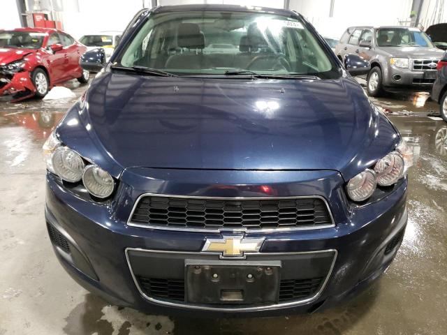 Photo 5 from auction – 2015 CHEVROLET SONIC LT with VIN 1G1JC5SH6F4207868