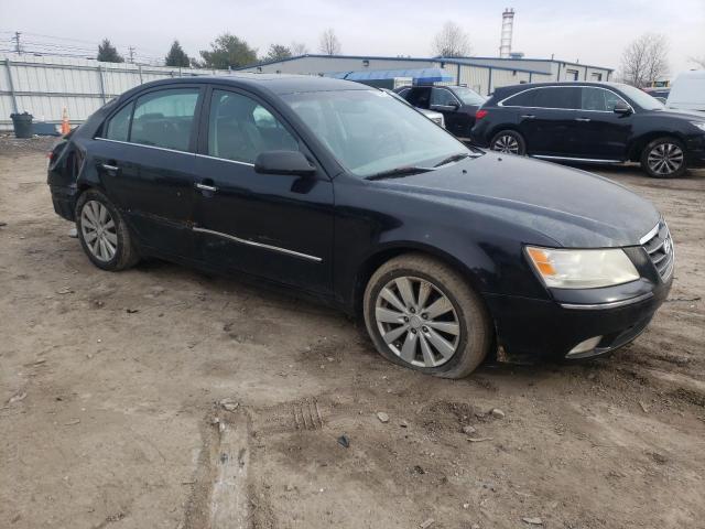 Photo 4 from auction – 2009 HYUNDAI SONATA SE with VIN 5NPEU46F29H422929