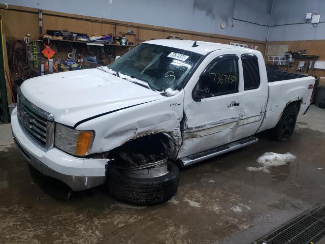 GMC SIERRA K15 2009 with VIN 2GTEK190X91132306 - Photo from auction