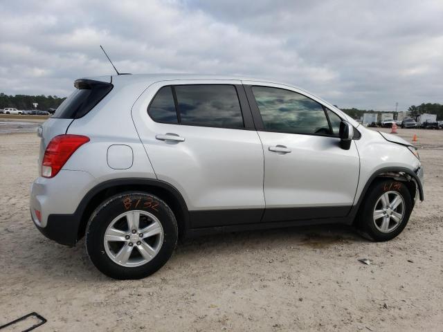 Photo 3 from auction – 2019 CHEVROLET TRAX LS with VIN 3GNCJKSB2KL370335
