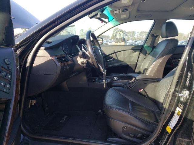 Photo 7 from auction – 2006 BMW 530 XI with VIN WBANF73516CG66876