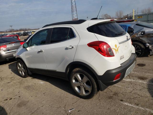 Photo 2 from auction – 2016 BUICK ENCORE with VIN KL4CJASB8GB617640