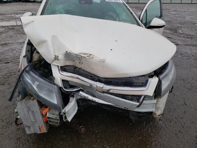 Photo 11 from auction – 2014 CHEVROLET VOLT with VIN 1G1RH6E44EU162107