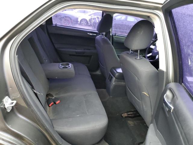 Photo 10 from auction – 2008 CHRYSLER 300 LX with VIN 2C3LA43R68H145681
