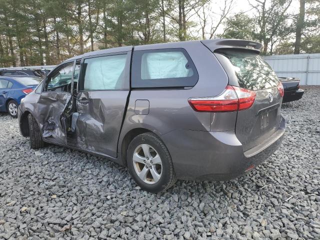 Photo 2 from auction – 2017 TOYOTA SIENNA with VIN 5TDZZ3DC9HS769172