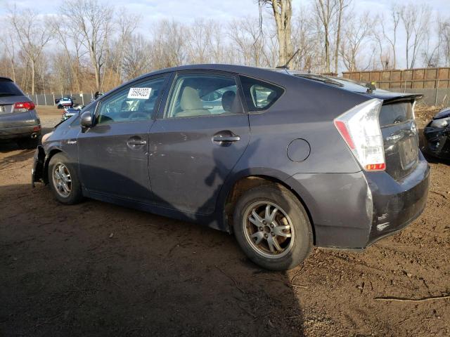 Photo 2 from auction – 2010 TOYOTA PRIUS with VIN JTDKN3DU1A0162701