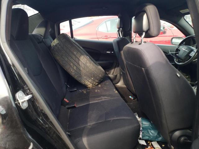 Photo 10 from auction – 2014 CHRYSLER 200 LX with VIN 1C3CCBAB8EN207332