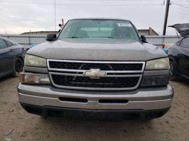 Photo 5 from auction – 2007 CHEVROLET SILVERADO with VIN 2GCEK13T871120512