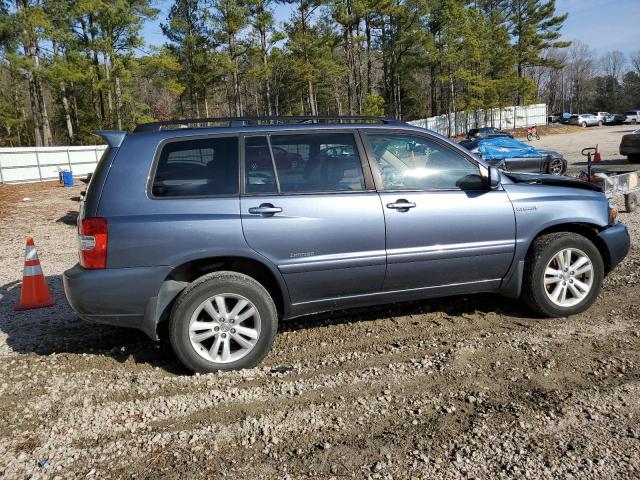 Photo 3 from auction – 2007 TOYOTA HIGHLANDER with VIN JTEGW21A670018301