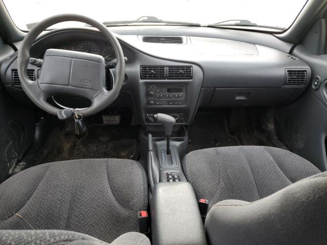 Photo 8 from auction – 2002 CHEVROLET CAVALIER L with VIN 1G1JF524027310409