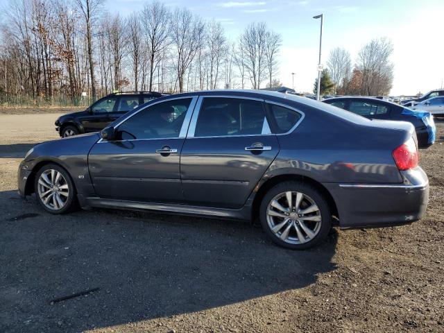 Photo 2 from auction – 2008 INFINITI M35 BASE with VIN JNKAY01F68M653029