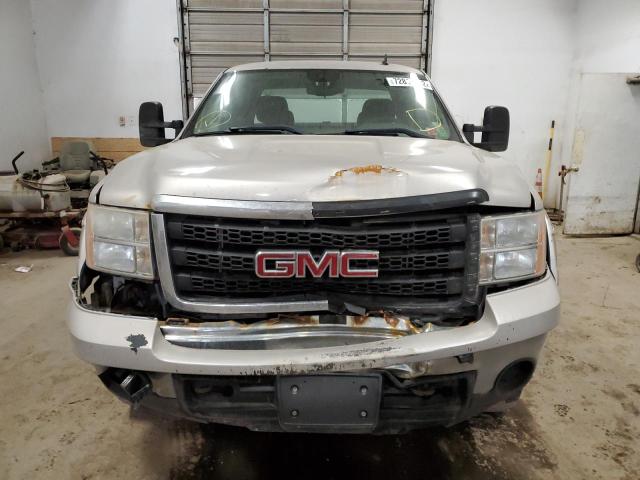 Photo 5 from auction – 2008 GMC SIERRA K15 with VIN 2GTEK190281261364