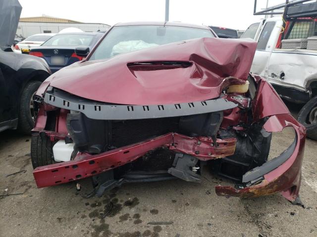 Photo 5 from auction – 2020 DODGE CHARGER R/ with VIN 2C3CDXCT9LH248476