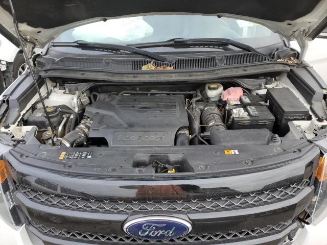 Photo 11 from auction – 2015 FORD EXPLORER S with VIN 1FM5K8GT4FGA81644
