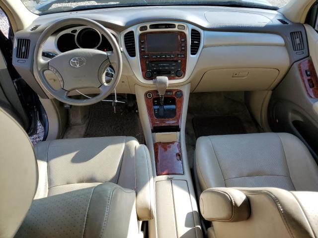 Photo 8 from auction – 2007 TOYOTA HIGHLANDER with VIN JTEGW21A670018301