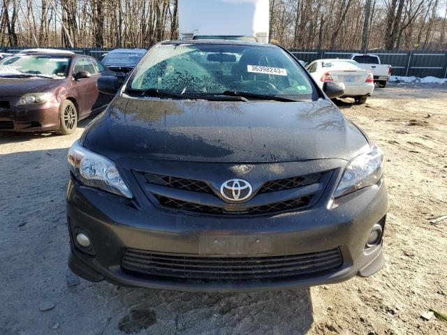 Photo 5 from auction – 2011 TOYOTA COROLLA BA with VIN 2T1BU4EE6BC694792