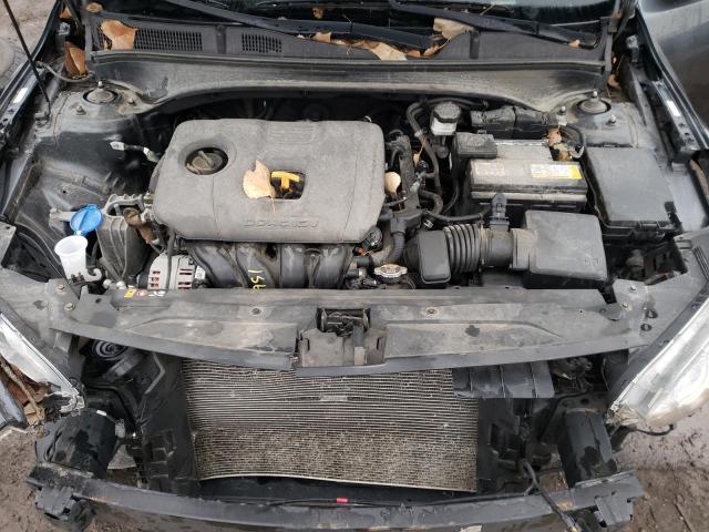 Photo 11 from auction – 2019 KIA FORTE FE with VIN 3KPF24ADXKE113154