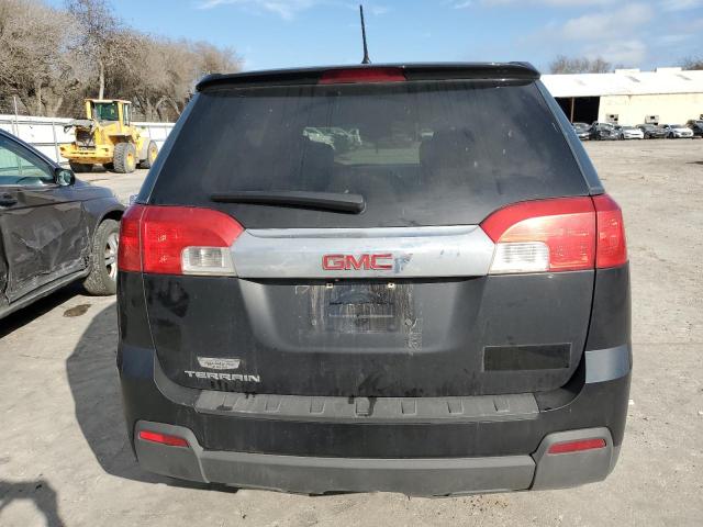 Photo 6 from auction – 2014 GMC TERRAIN SL with VIN 2GKALMEK1E6104447