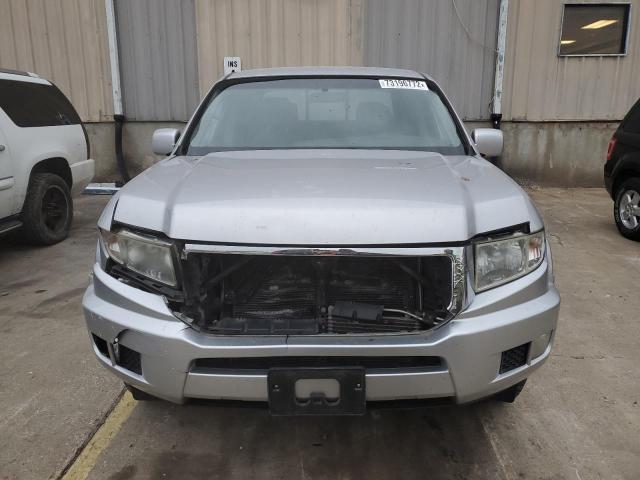 Photo 5 from auction – 2012 HONDA RIDGELINE with VIN 5FPYK1F41CB454767