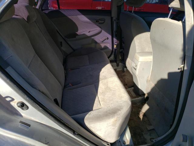 Photo 10 from auction – 2009 TOYOTA COROLLA BA with VIN JTDBL40E99J026123