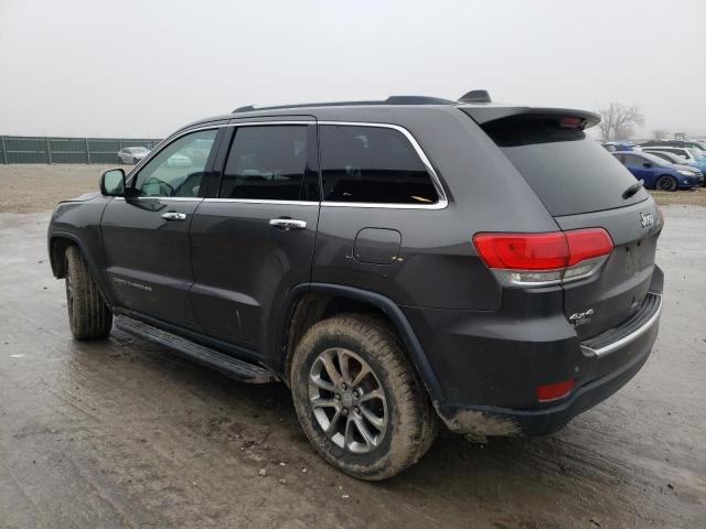 Photo 2 from auction – 2015 JEEP GRAND CHER with VIN 1C4RJFBG9FC142730