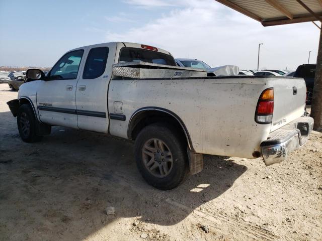Photo 2 from auction – 2001 TOYOTA TUNDRA ACC with VIN 5TBRN34161S201745