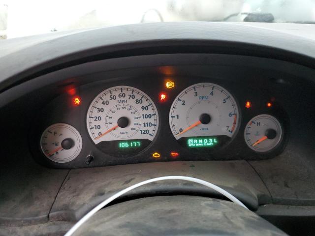 Photo 9 from auction – 2005 CHRYSLER TOWN & COU with VIN 2C4GP44R45R593367