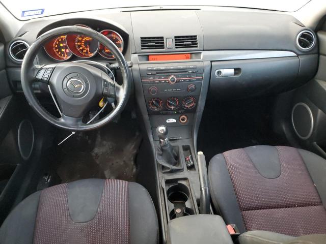 Photo 8 from auction – 2006 MAZDA 3 S with VIN JM1BK123961471275