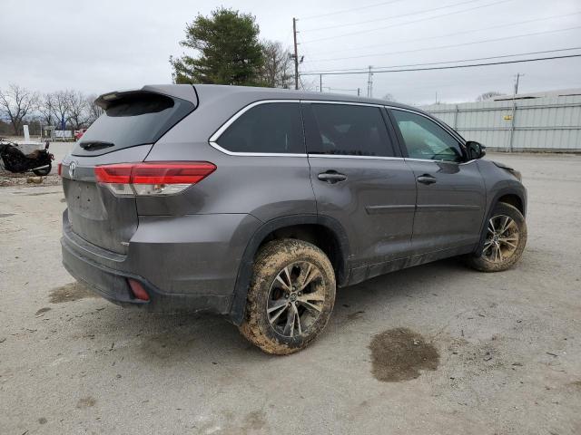 Photo 3 from auction – 2019 TOYOTA HIGHLANDER with VIN 5TDBZRFH9KS701409