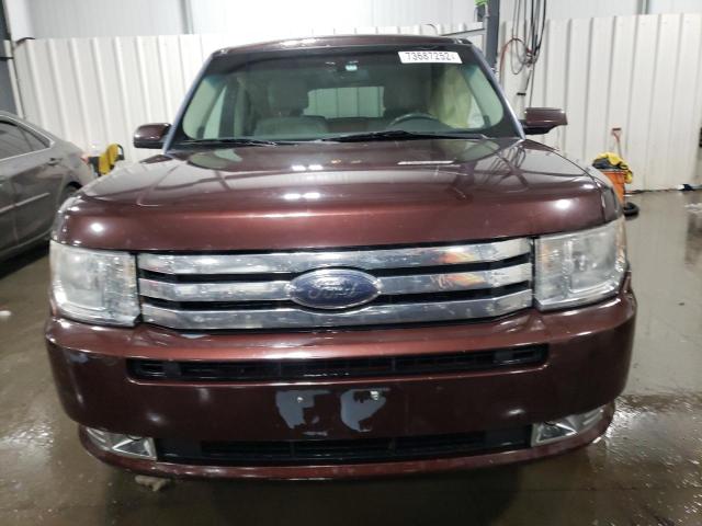 Photo 5 from auction – 2010 FORD FLEX SEL with VIN 2FMGK5CC1ABA81940