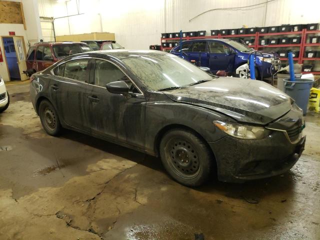 Photo 4 from auction – 2015 MAZDA 6 TOURING with VIN JM1GJ1V50F1187376