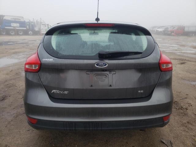 Photo 6 from auction – 2017 FORD FOCUS SE with VIN 1FADP3K20HL286588