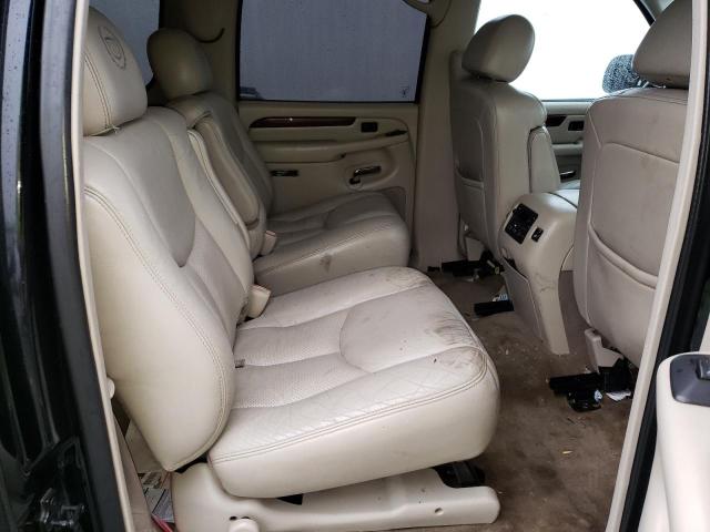 Photo 11 from auction – 2004 CADILLAC ESCALADE E with VIN 3GYFK66N24G103541