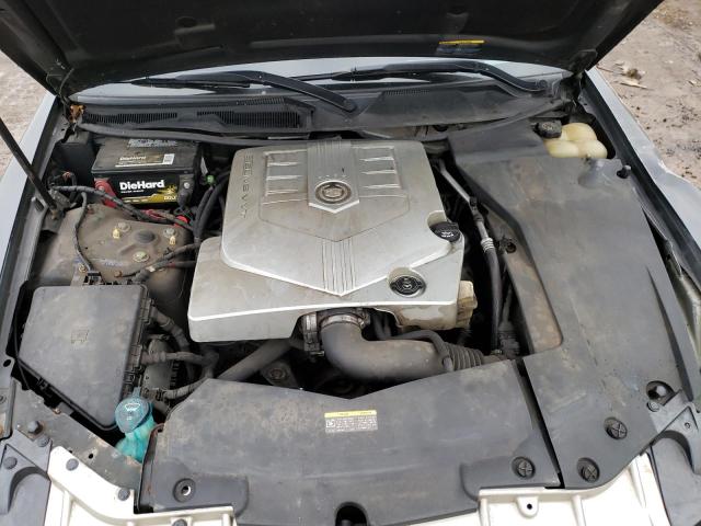 Photo 11 from auction – 2005 CADILLAC STS with VIN 1G6DW677750133600