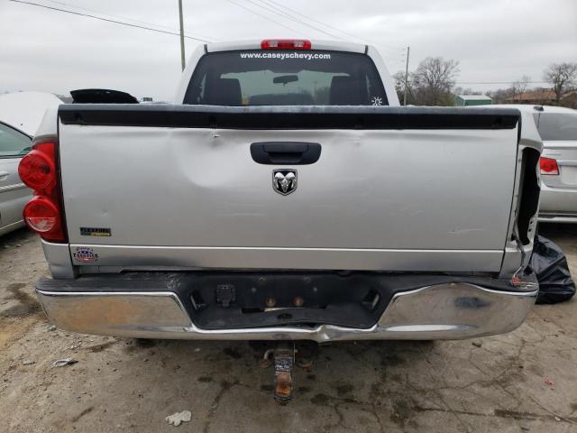 Photo 6 from auction – 2008 DODGE RAM 1500 S with VIN 1D7HA16N48J158197