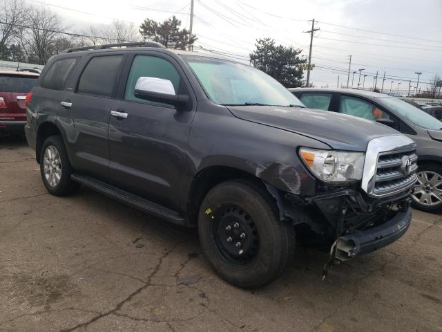 Photo 4 from auction – 2011 TOYOTA SEQUOIA PL with VIN 5TDDW5G18BS054352