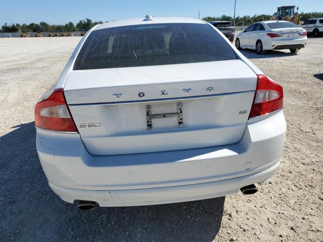 Photo 6 from auction – 2010 VOLVO S80 3.2 with VIN YV1982AS2A1121453