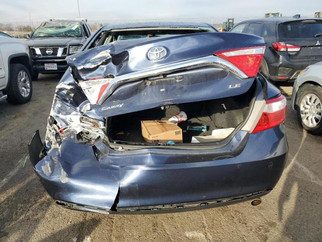 Photo 6 from auction – 2016 TOYOTA CAMRY LE with VIN 4T4BF1FK3GR566177