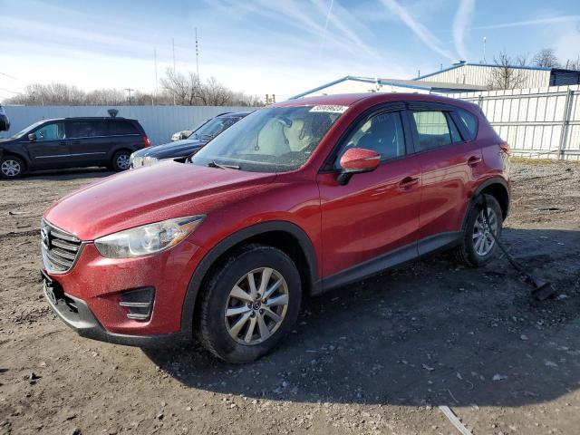 MAZDA CX-5 SPORT 2016 with VIN JM3KE4BY7G0766247 - Photo from auction