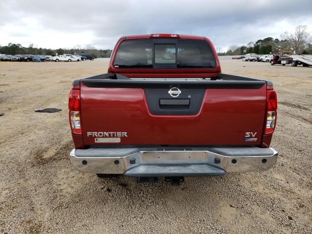 Photo 6 from auction – 2018 NISSAN FRONTIER S with VIN 1N6DD0ER2JN733925