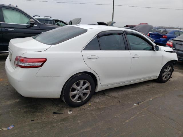 Photo 3 from auction – 2011 TOYOTA CAMRY BASE with VIN 4T4BF3EK1BR166303