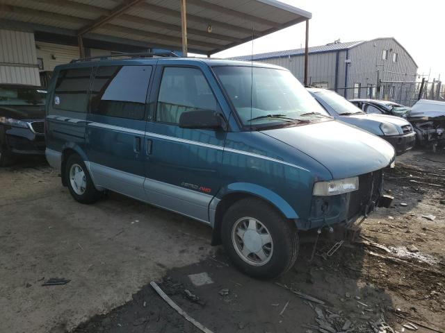 Photo 4 from auction – 2000 CHEVROLET ASTRO with VIN 1GNEL19W9YB124348