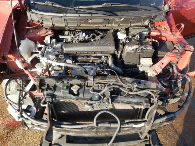 Photo 12 from auction – 2015 NISSAN ROGUE S with VIN 5N1AT2MV8FC754215