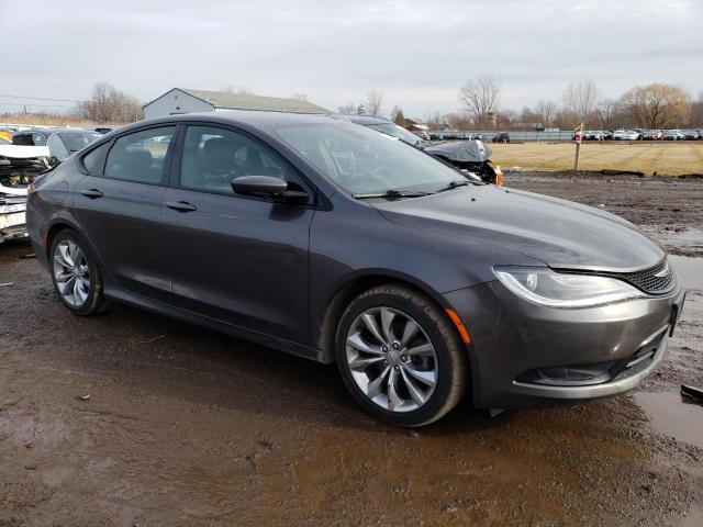 Photo 4 from auction – 2015 CHRYSLER 200 S with VIN 1C3CCCBBXFN717736