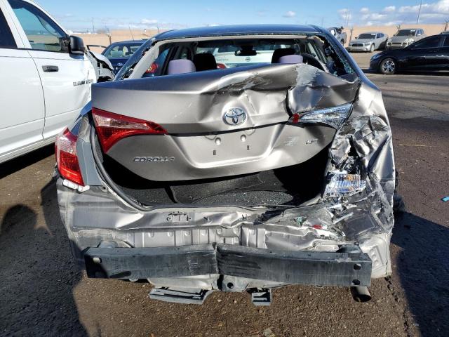 Photo 6 from auction – 2017 TOYOTA COROLLA L with VIN 5YFBURHE5HP670971