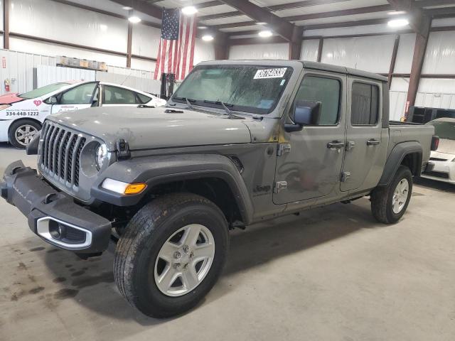 JEEP GLADIATOR 2023 with VIN 1C6HJTAG7PL522430 - Photo from auction